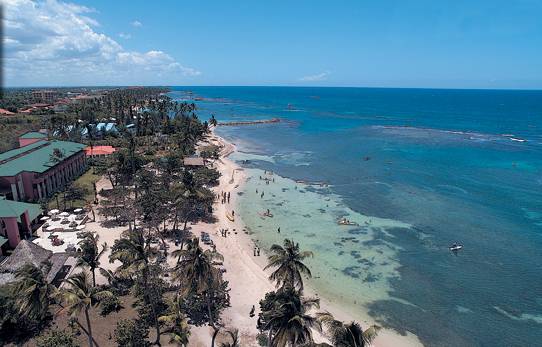 Talanquera Beach Resort 